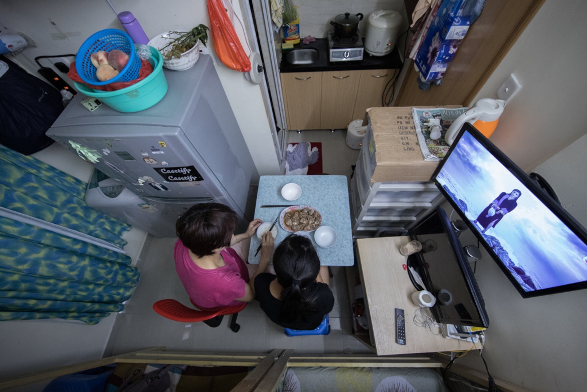 【真實故事】香港生命力如何改變基層家庭