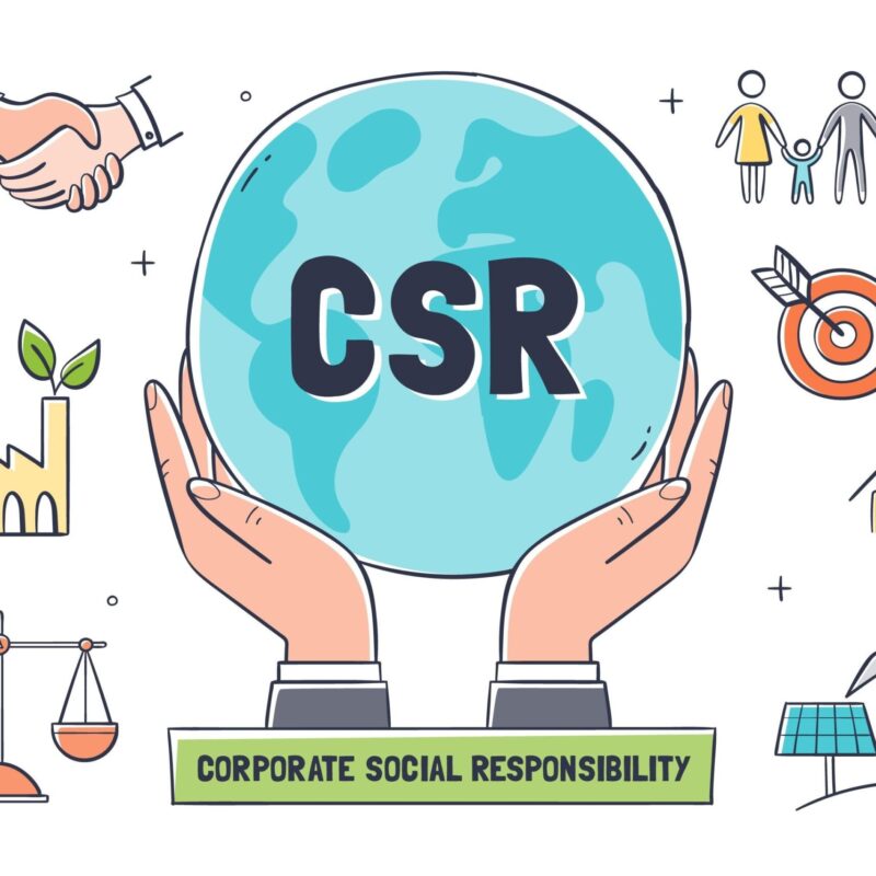 一次讀懂CSR、ESG、SDGs對比：ESG是什麼？CSR對企業的意義?