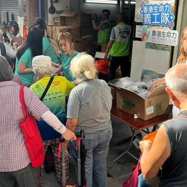 【包粽獻愛心】義工暖心活動讓愛傳遞