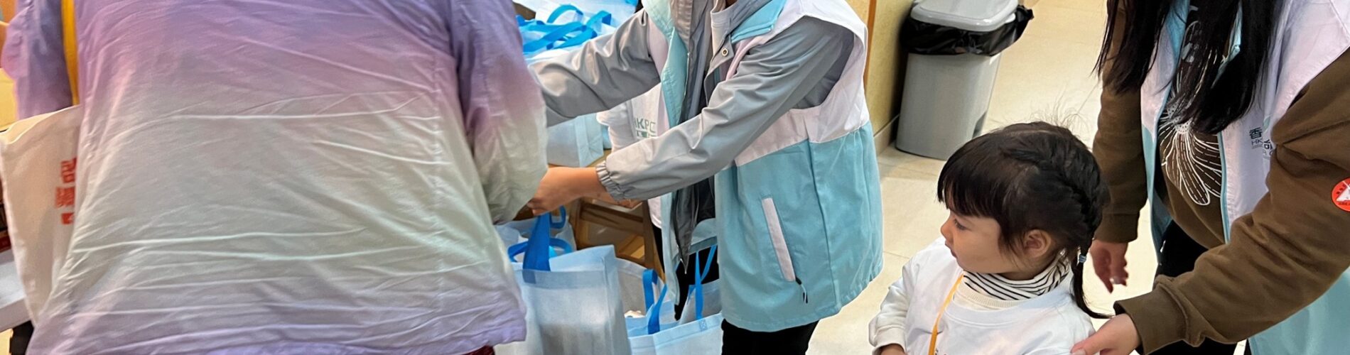 一份物資，一份希望：捐贈物資如何改變受惠家庭的生活？香港生命力「糧餉坊」助困境家庭重拾希望