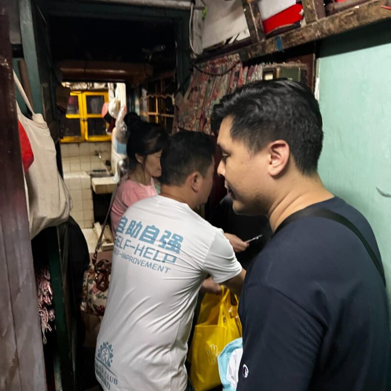 香港生命力：為基層家庭提供食物援助，減輕經濟負擔