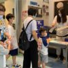 中秋節探訪保良局