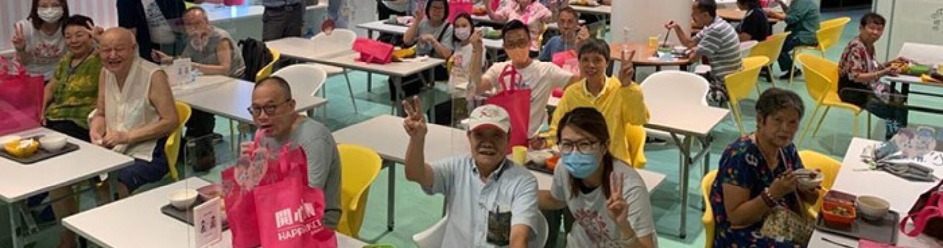 義工活動「中秋節探訪老友記」 (0)