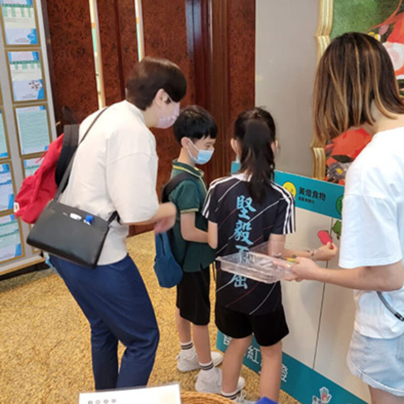 (邁向健康,從知識開始)香港生命力 x 清水灣半島