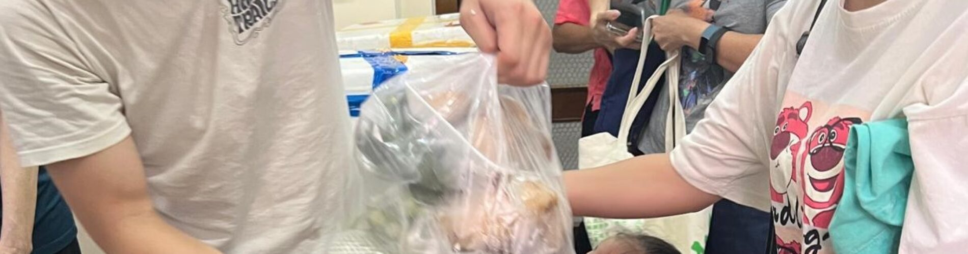 食物銀行2